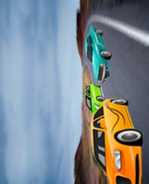 Speed Racing Car游戲截圖3