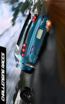 Race Car Driving : City Highway Drift Simulator 3D游戲截圖2