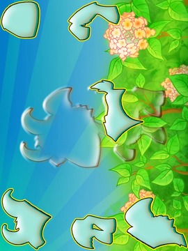 Kids Puzzle - Animals游戲截圖2