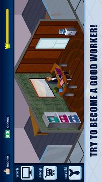 Idle Clicker Office Space Business Game游戲截圖5
