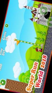 Super Run World 2017游戲截圖3