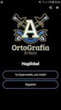 OrtoGrafía - El Reto游戲截圖5