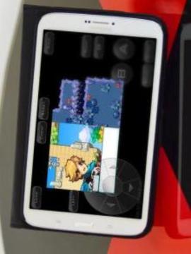 Butter GBA Emu游戲截圖3