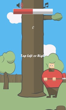 Chop The Tree Down 2游戲截圖2