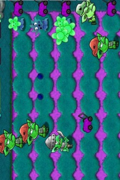Plants Vs Devils Defence 2018游戲截圖2