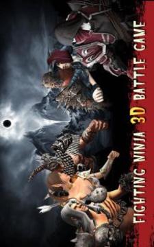 Brutal Fighter : Gods of War游戲截圖3