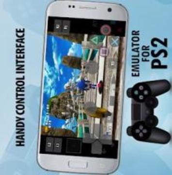 PRO PS2 Emulator For Android (Free PS2 Emulator)游戏截图2