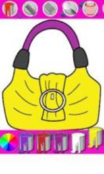 Dolls Coloring Book Pages: Kids Coloring Surprise游戲截圖2