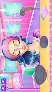 Candy girl dressup - girls games游戲截圖5