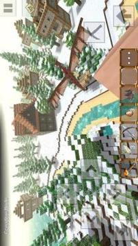 Ice Craft : Survival & Exploration游戲截圖4