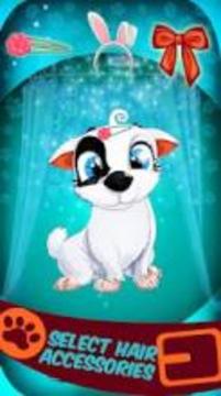 Puppy Wash And Care游戲截圖5