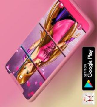 Winx princesses puzzle游戏截图1