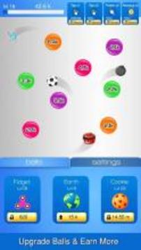 Idle Balls vs Bouncy Balls游戲截圖1