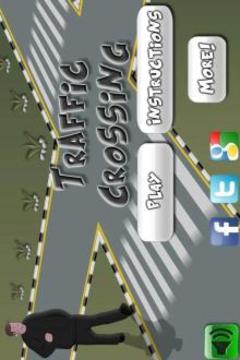 Traffic Crossing游戲截圖1