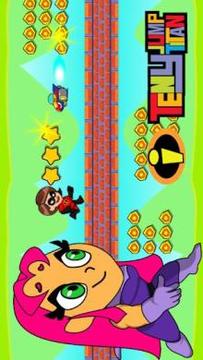 Super Titan Adventure Go游戲截圖3