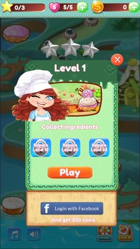 Cookie Blast 3游戲截圖3