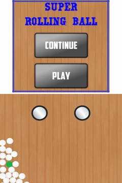 Super Rolling Ball游戲截圖3