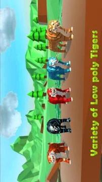 Wild Tiger Jungle Simulator 2018游戲截圖5