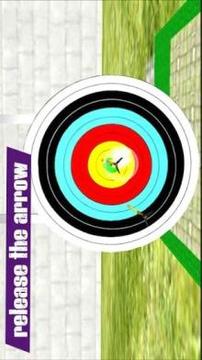 Archery Bow Shooting Challenge游戲截圖3