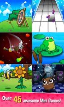 Happy Bear - Virtual Pet Game游戲截圖5