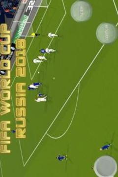 Real Soccer Dream Champions:Football Games游戲截圖2