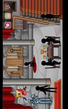 Stickman Mystery castle游戲截圖4