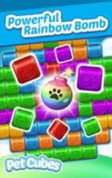 Pet Cubes游戲截圖3