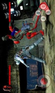 Superheroes DeadHero Pool Game Grand immortal Gods游戲截圖2