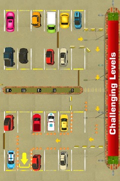 Car Parking Spot游戲截圖3