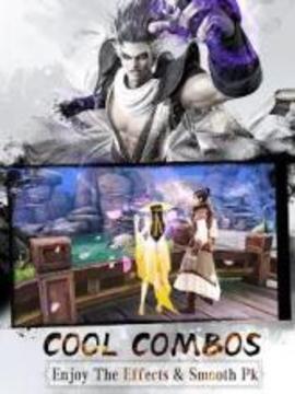 Condor Heroes (CBT)游戲截圖1