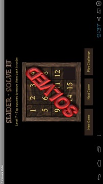 15 Square Slider游戲截圖5