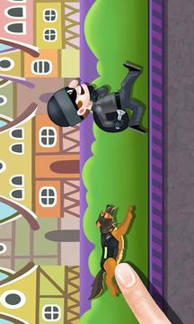 Little Police Hero: Fun Chase!游戲截圖4
