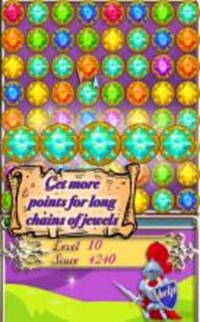 Kingdom Jewels游戲截圖3