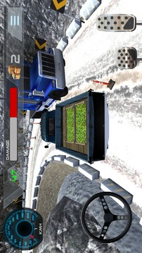 Truck Driver Simulator Plus游戲截圖2