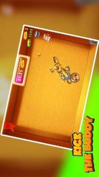 Budy Kick Adventure Free游戲截圖3