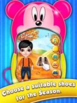 Baby Phone Season Mania游戲截圖3