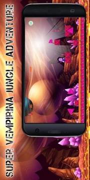 Super Vampirina jungle adventure游戲截圖4