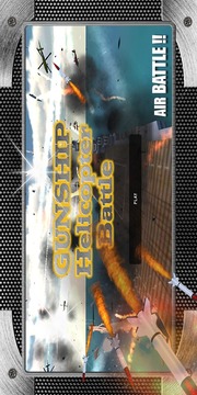 Gunship Helicopter Battle游戲截圖1