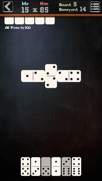 Dominoes - The Best Classic Game游戲截圖3