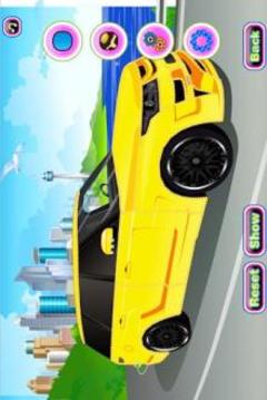 Designe & Paint My Car - Tuning Car Simulator游戲截圖3