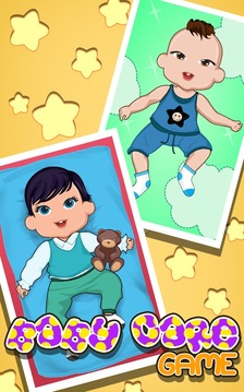 Baby Care Games游戲截圖5