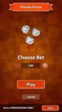 Yahtzee Online游戲截圖2