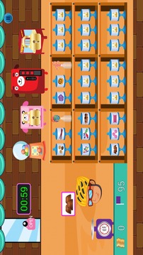 Juego de tienda golosinas游戲截圖2