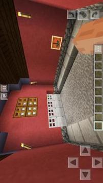 2018 Hello Neighbor Escape Survival MCPE Minigame游戲截圖4