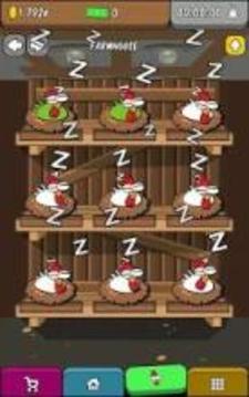 Rooster Booster - Idle Chicken Clicker游戲截圖4