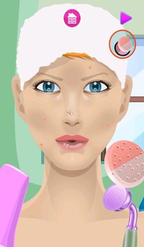 Dressup and Makeover游戲截圖3