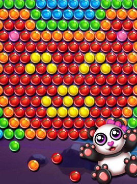 熊猫泡泡大战游戏截图1