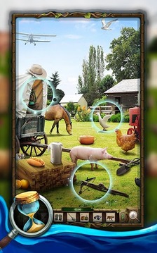 Hidden Mystery: Farm Secrets游戲截圖2