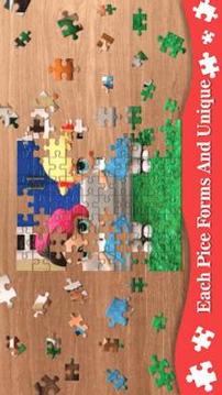Jigsaw Puzzle Surprise Puzzle Lol Dolls游戲截圖2