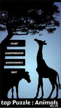 Tap Puzzle Animals游戲截圖1